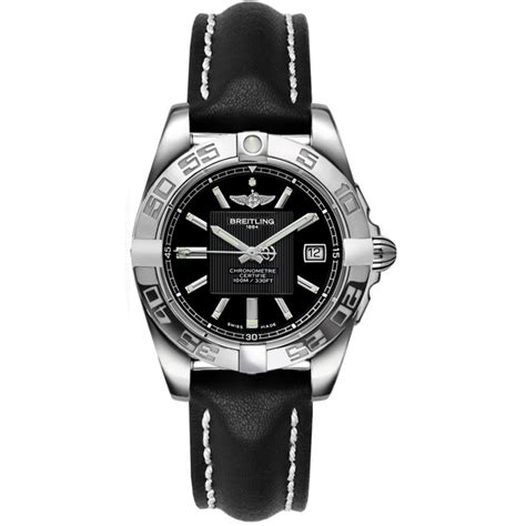 breitling galactic 32 a71356l2 ba10-367a|Breitling Galactic (A71356L2.BA10.367A) .